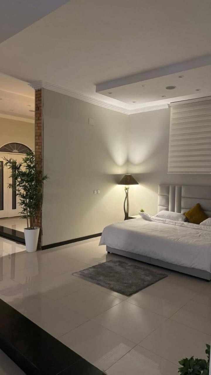 شاليه قطر الندى - الطائف Hotel Exterior photo